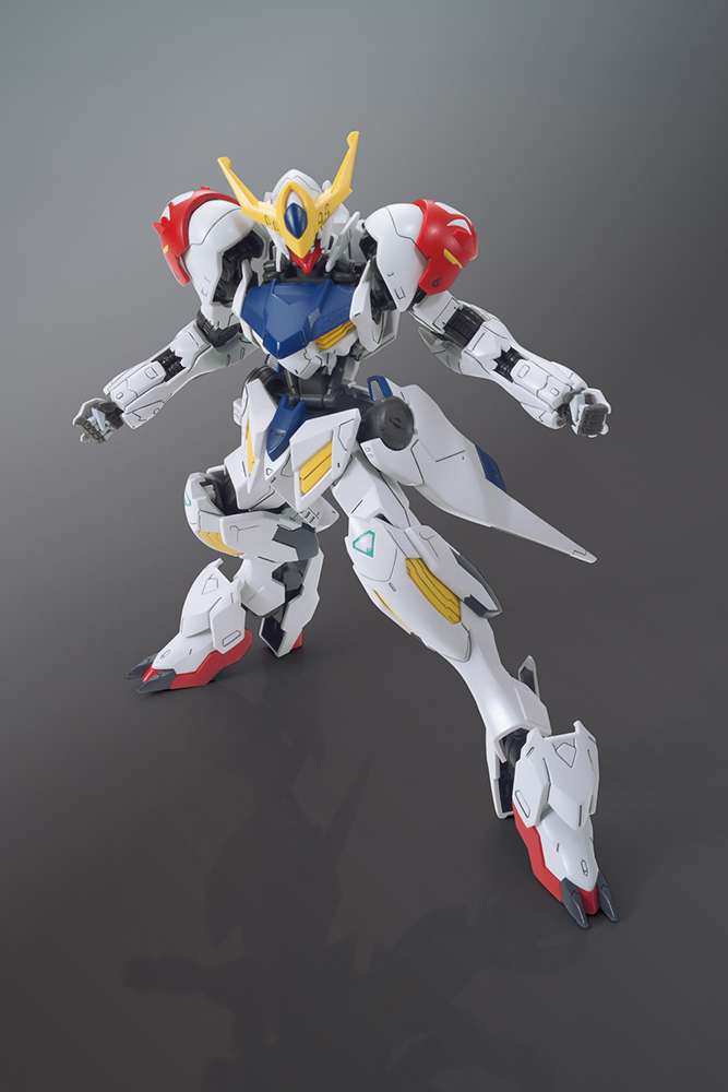 Gundam Gunpla HG 1/144 barbatos lupus "iron-blooded orphans" – Image 8