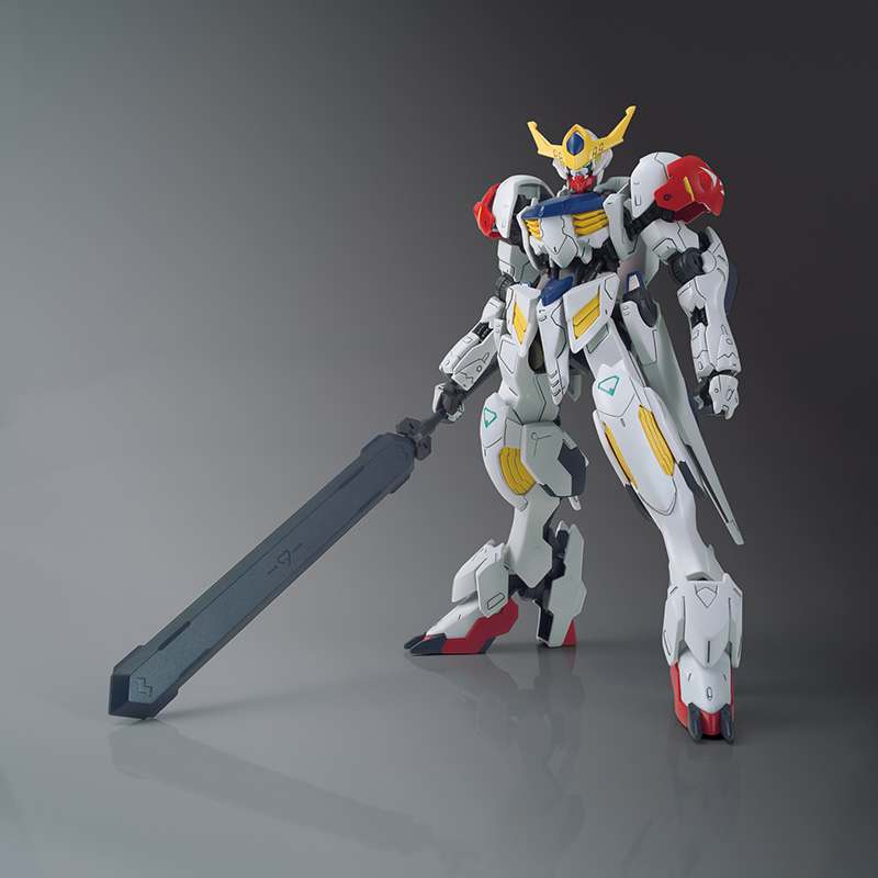 Gundam Gunpla HG 1/144 barbatos lupus "iron-blooded orphans" – Image 9