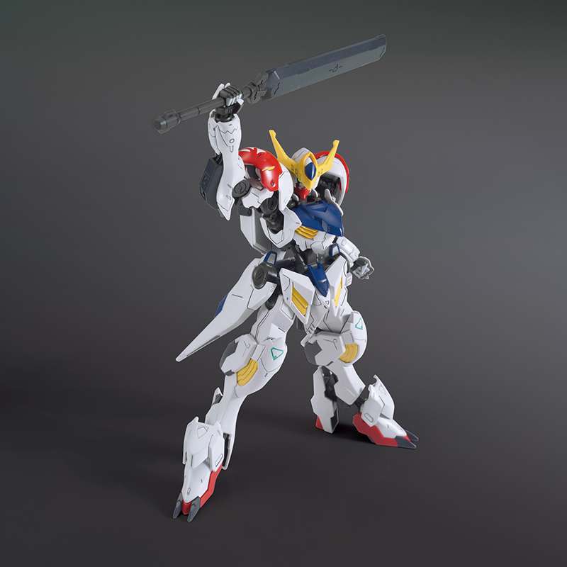 Gundam Gunpla HG 1/144 barbatos lupus "iron-blooded orphans" – Image 10