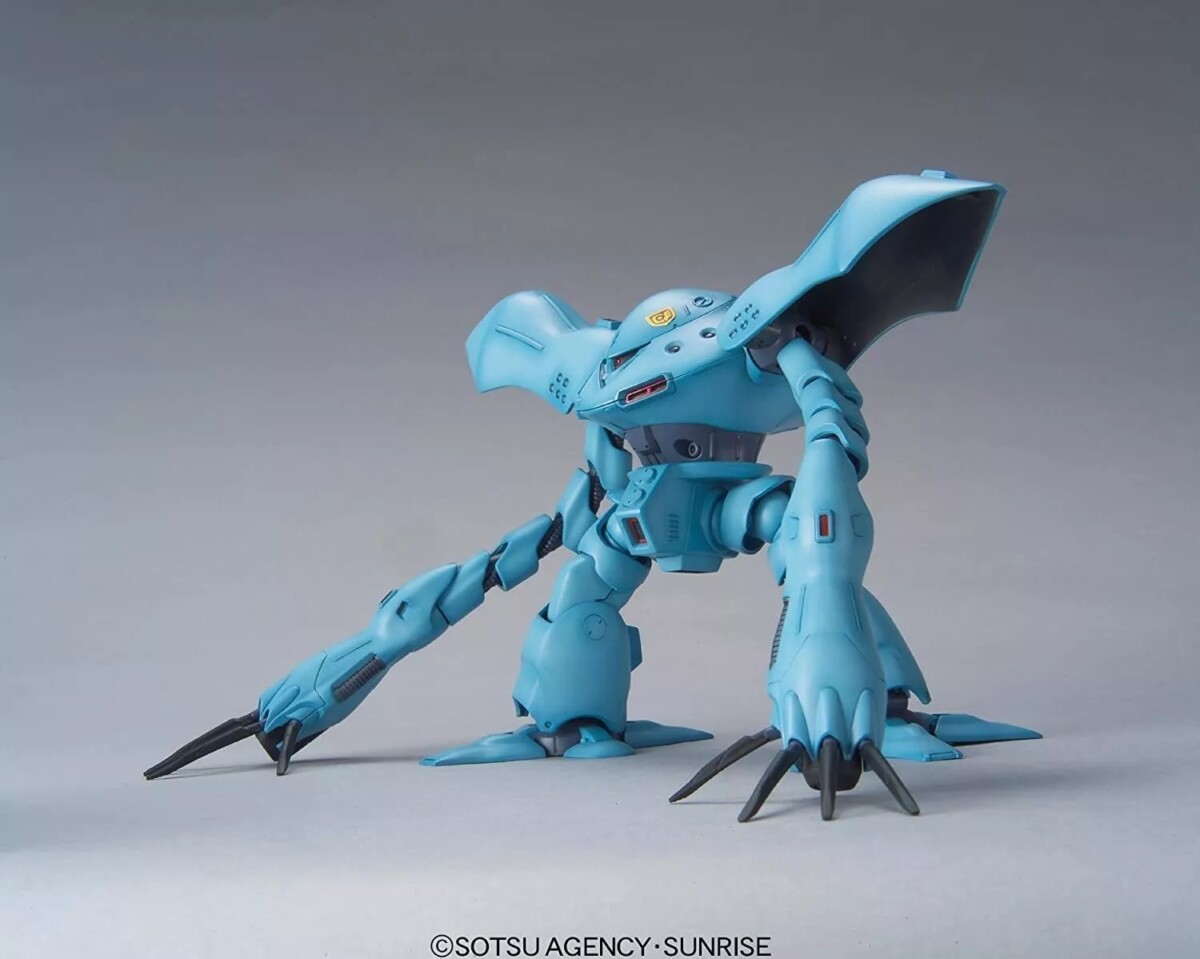Gundam Gunpla HG 1/144 MSM-03C Hy-Gogg – Image 4