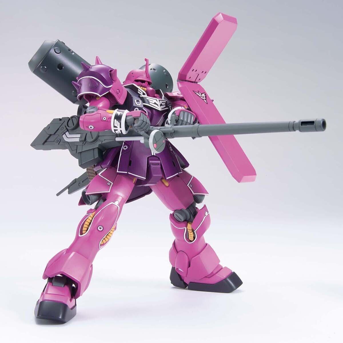 Gundam Gunpla HG 1/144 AMS-129 Geara Zulu (Angelo Sauper Use) – Image 5