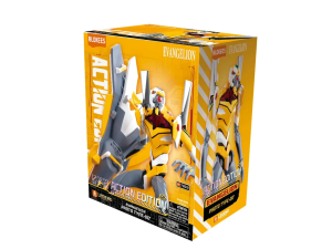 Evangelion Blokees Ultra Action Figure Legacy Edition Eva Unit 00