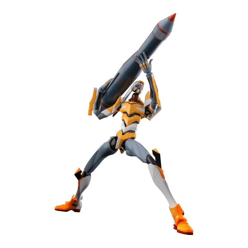 Evangelion Blokees Ultra Action Figure Legacy Edition Eva Unit 00 – Image 5