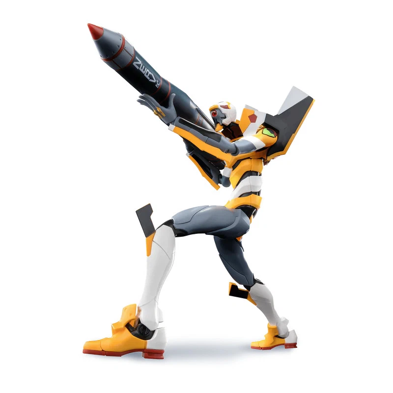 Evangelion Blokees Ultra Action Figure Legacy Edition Eva Unit 00 – Image 6