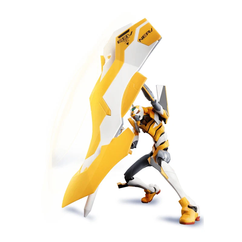 Evangelion Blokees Ultra Action Figure Legacy Edition Eva Unit 00 – Image 7