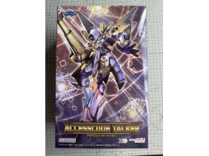 Yu-Gi-Oh! Vrains Accesscode Talker Moderoid Mk "Model Kit"