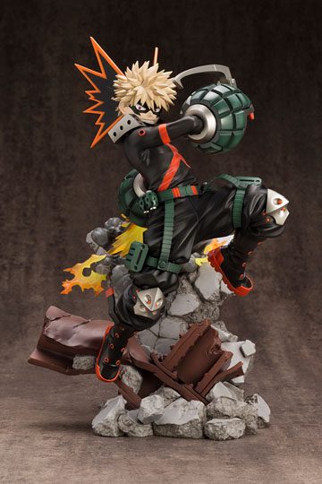My Hero Academia 1/8 Katsuki Bakugo Ver. 2 – Image 5