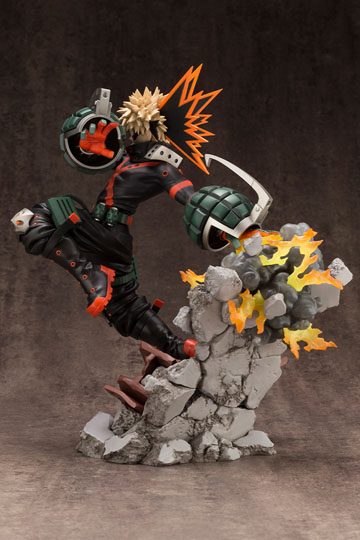 My Hero Academia 1/8 Katsuki Bakugo Ver. 2 – Image 7