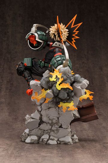 My Hero Academia 1/8 Katsuki Bakugo Ver. 2 – Image 8