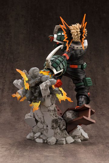 My Hero Academia 1/8 Katsuki Bakugo Ver. 2 – Image 9