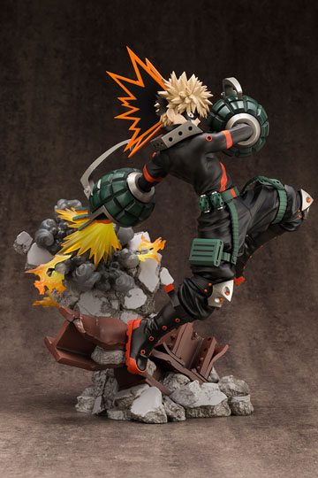 My Hero Academia 1/8 Katsuki Bakugo Ver. 2 – Image 10