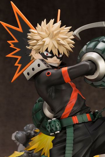 My Hero Academia 1/8 Katsuki Bakugo Ver. 2 – Image 11