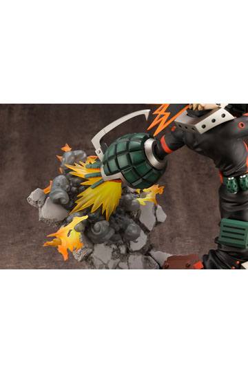 My Hero Academia 1/8 Katsuki Bakugo Ver. 2 – Image 12