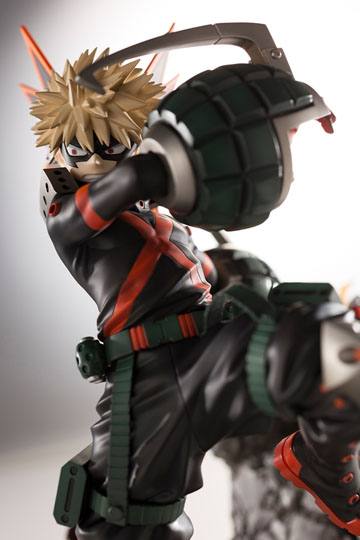 My Hero Academia 1/8 Katsuki Bakugo Ver. 2 – Image 13