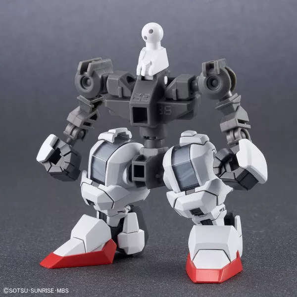Gundam Gunpla SD Gundam Calibarn Cross Silhouette – Image 8