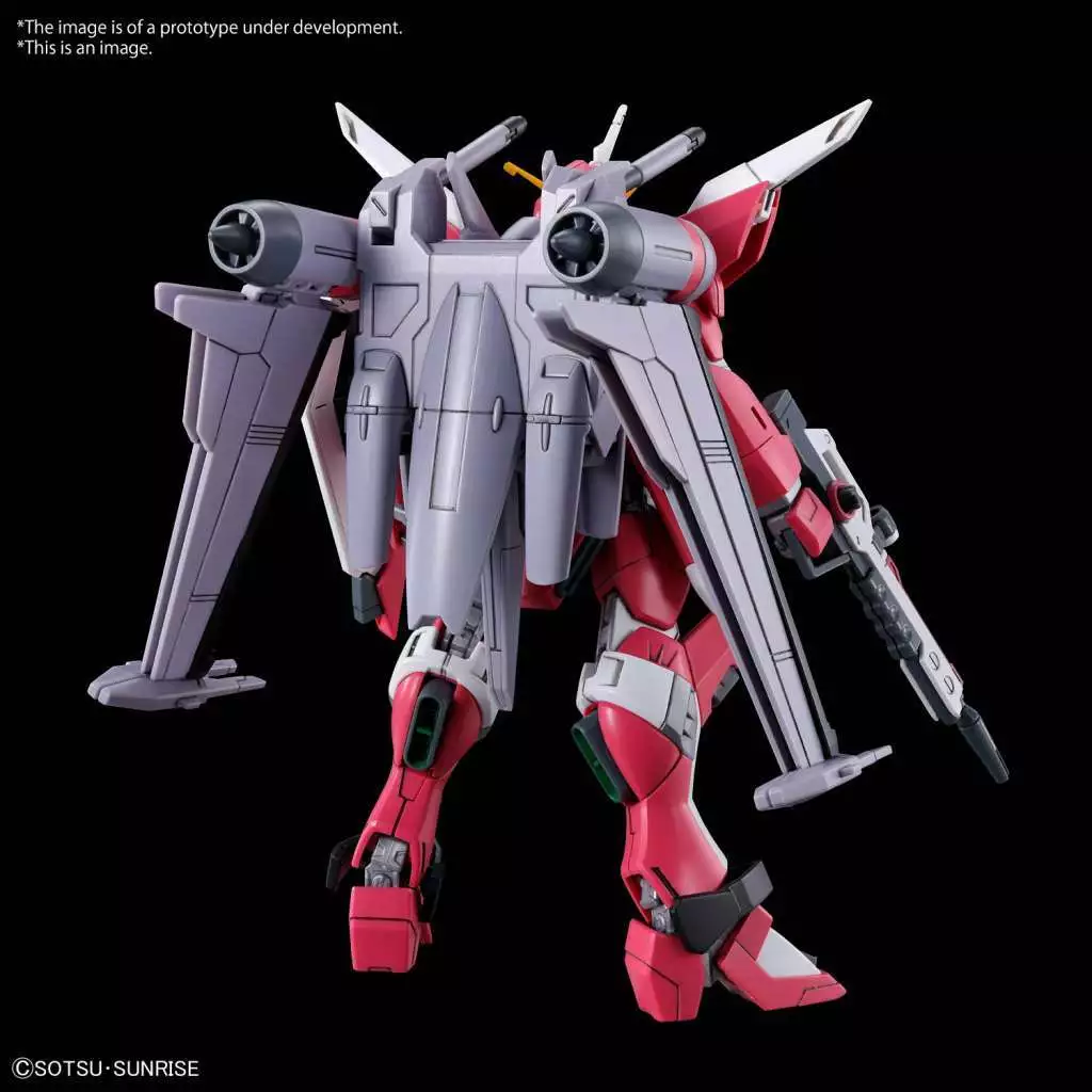 Gundam Gunpla HG 1/144 Infinite Justice Gundam Type II "Cosmic Era" – Image 4