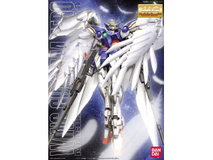 Gundam Gunpla MG 1/100 Wing Zero Custom