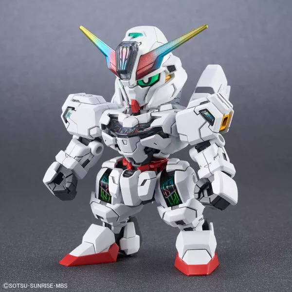 Gundam Gunpla SD Gundam Calibarn Cross Silhouette – Image 14